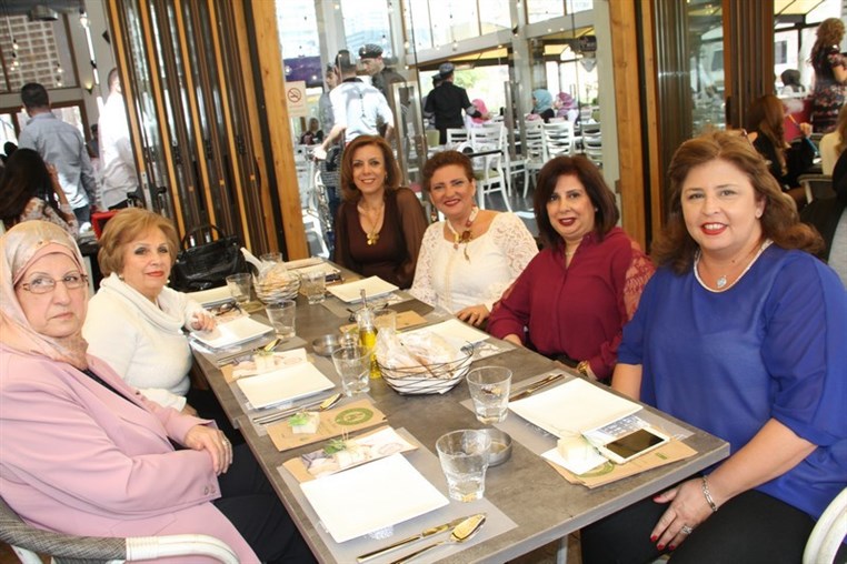 Mother's Day at Terrace Beirut 